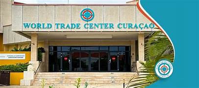 La sede nel WTC di Curacao - Vai al sito sotto